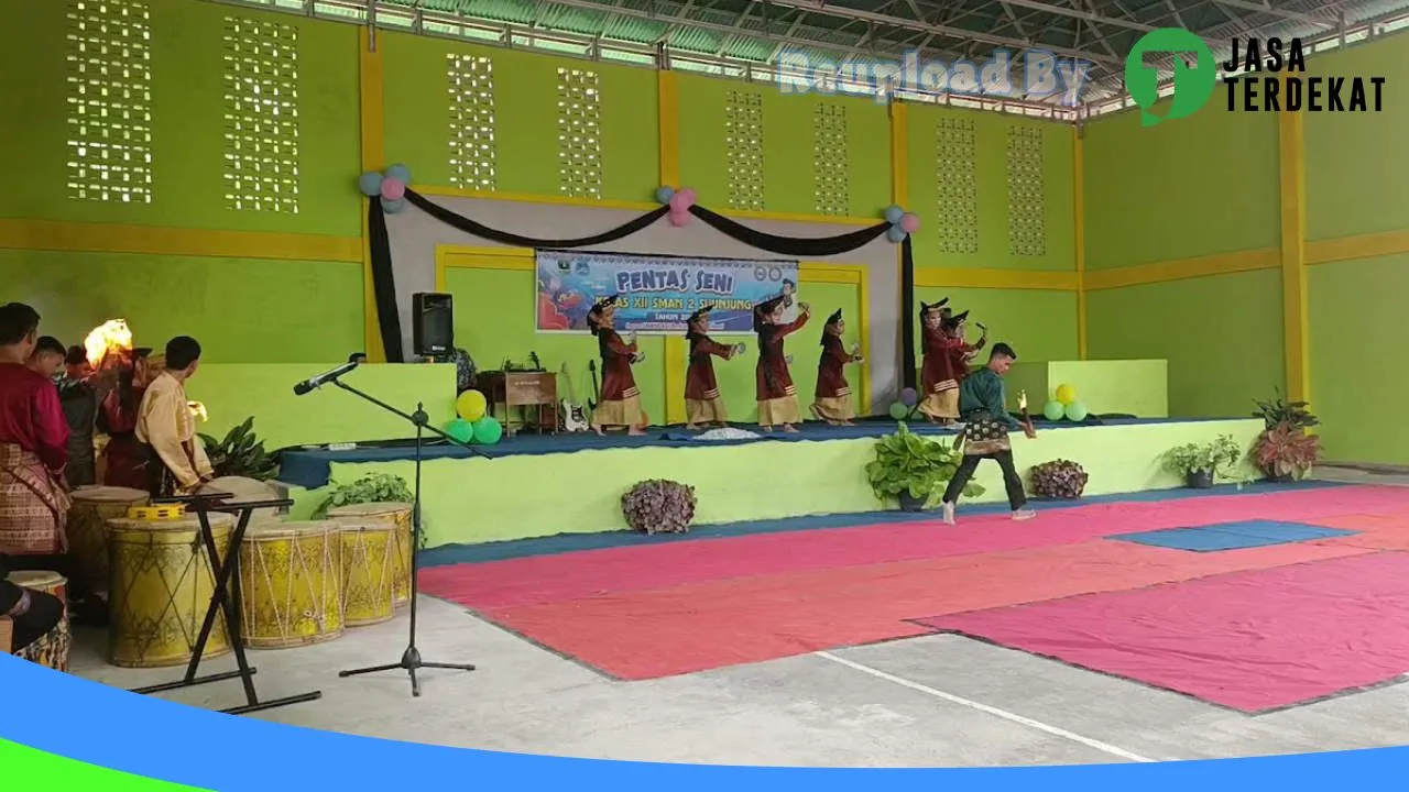 Gambar SMA Negeri 2 Sijunjung – Sijunjung, Sumatera Barat ke 1