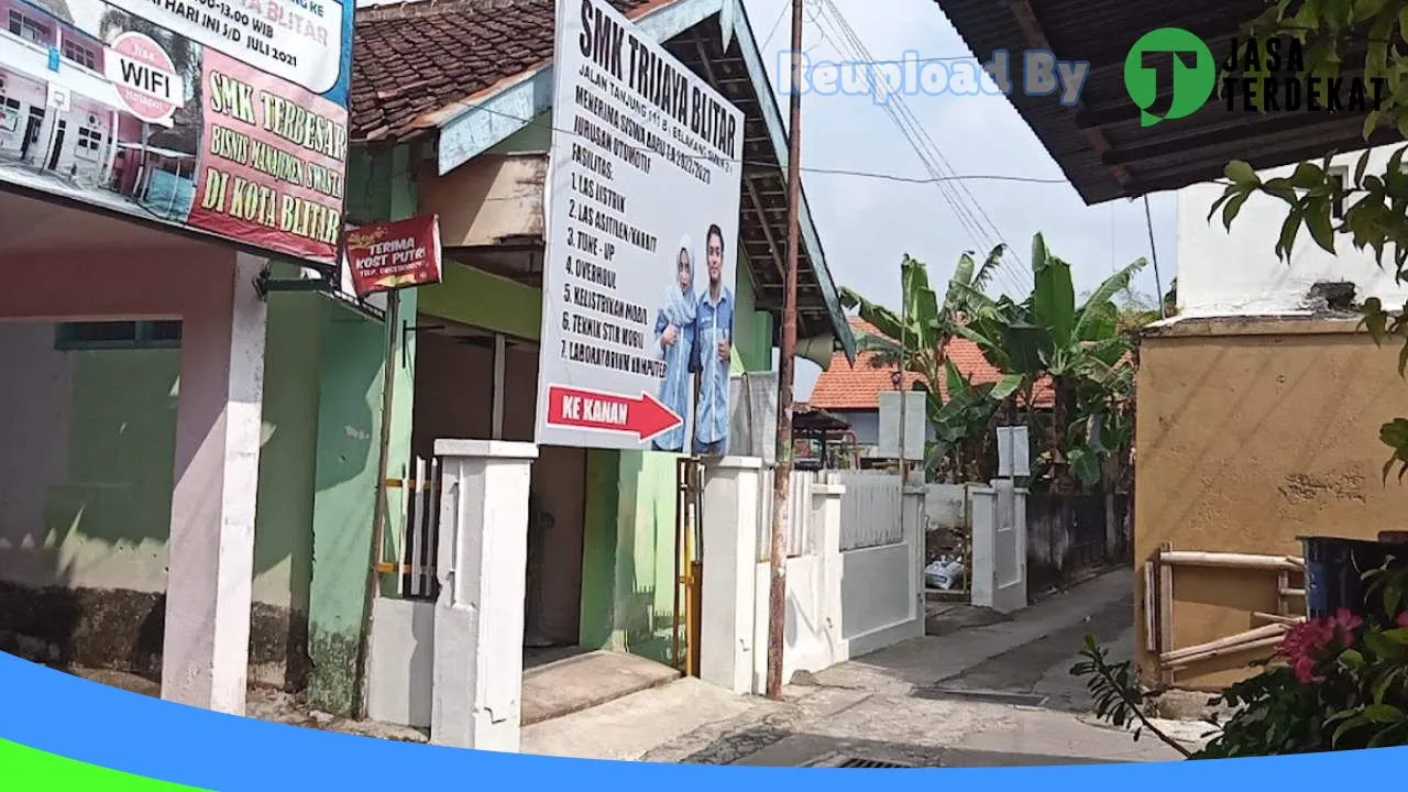 Gambar SMK TRIJAYA BLITAR – Blitar, Jawa Timur ke 1