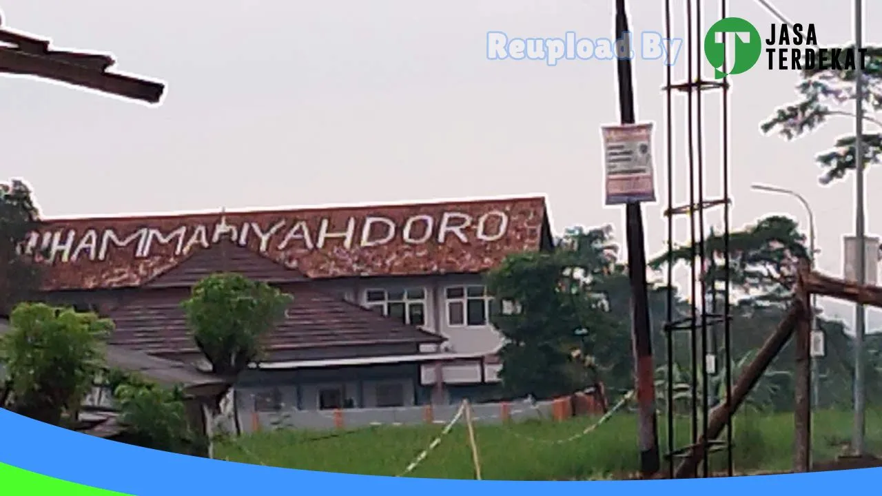 Gambar SMK Muhammadiyah Doro – Pekalongan, Jawa Tengah ke 4