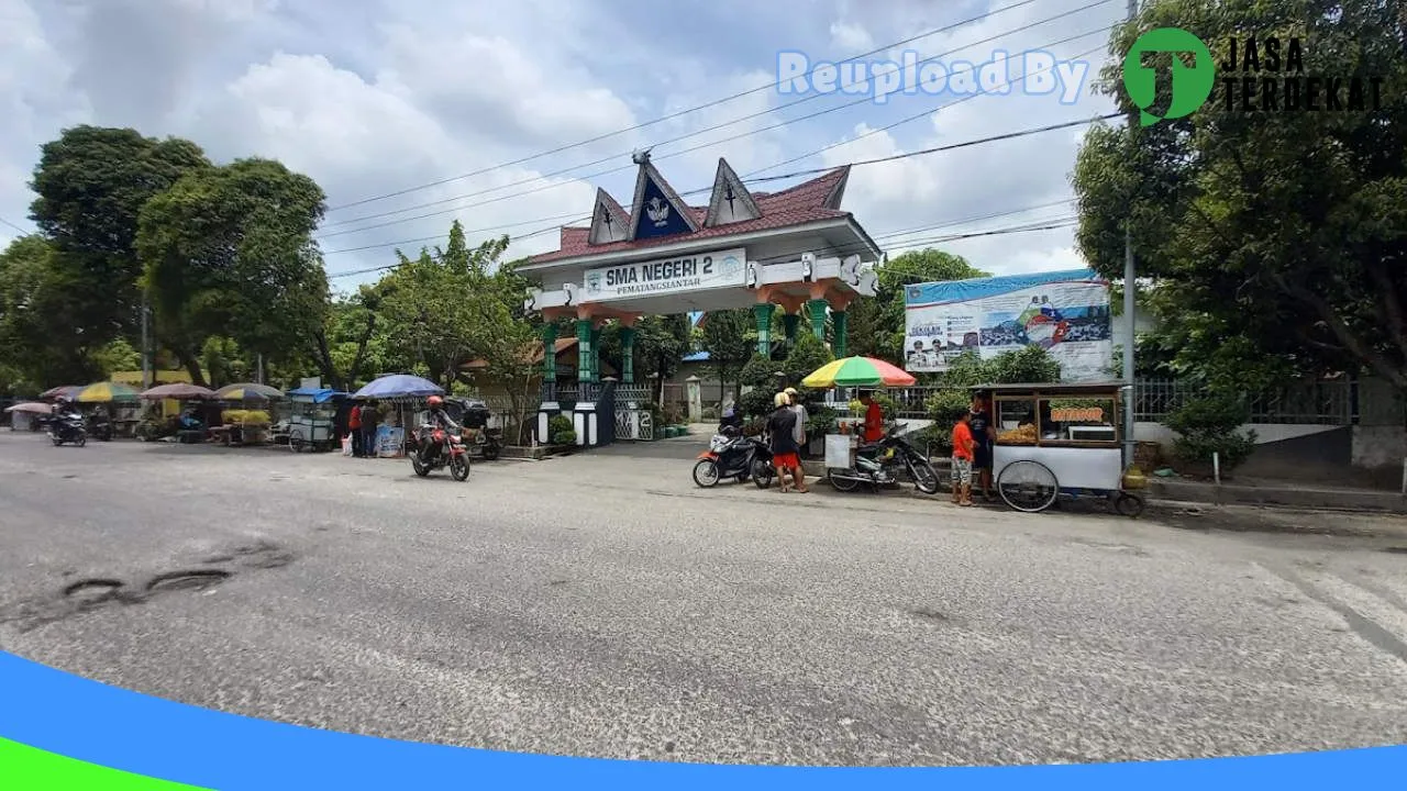 Gambar SMA Negeri 2 Pematang Siantar – Pematangsiantar, Sumatera Utara ke 2