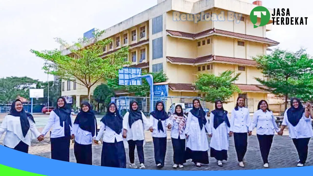 Gambar Sekolah Menengah Kejuruan Yadika Bandar Lampung – Bandar Lampung, Lampung ke 4