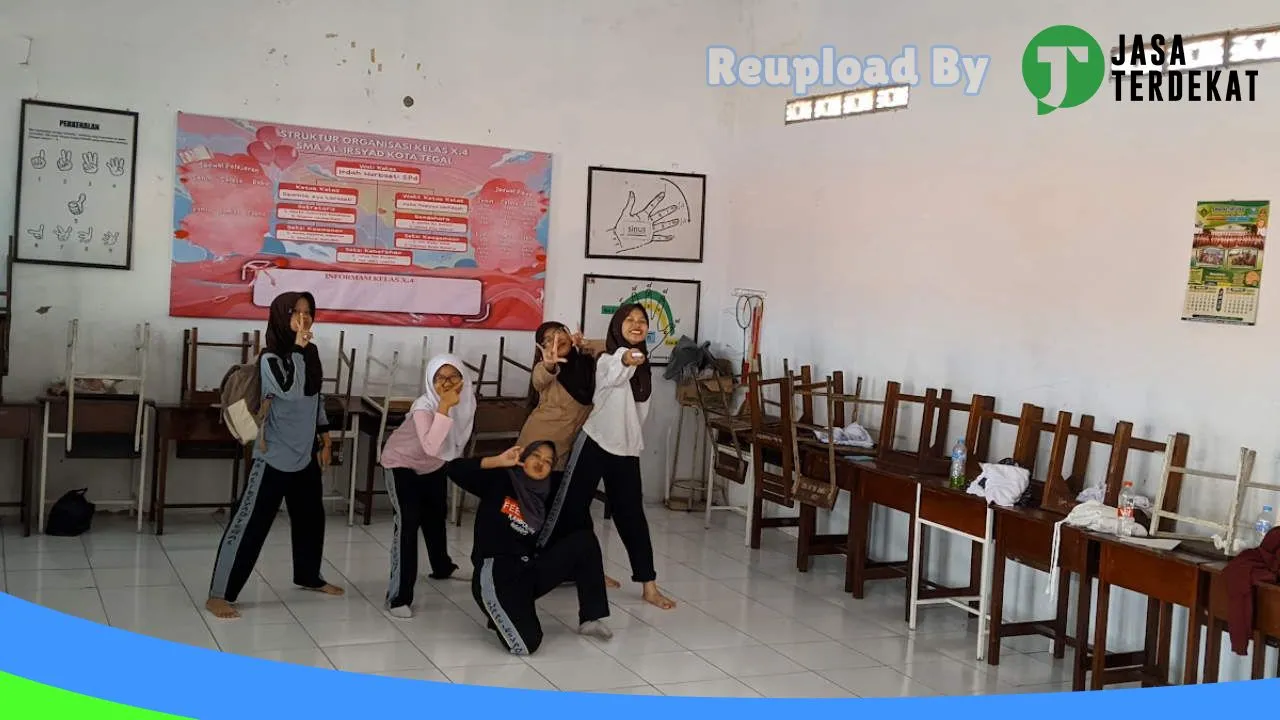 Gambar SMA Al-Irsyad Tegal – Tegal, Jawa Tengah ke 5