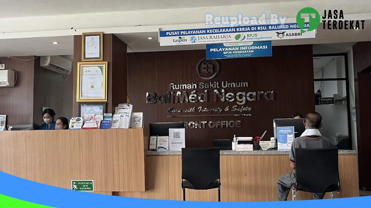 Gambar RSU BaliMéd Negara – Jembrana, Bali ke 4