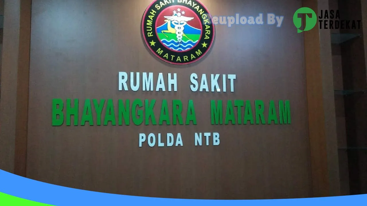 Gambar Rumah Sakit Bhayangkara Mataram: Jam Besuk, Ulasan, Alamat, dan Informasi Lainnya ke 2