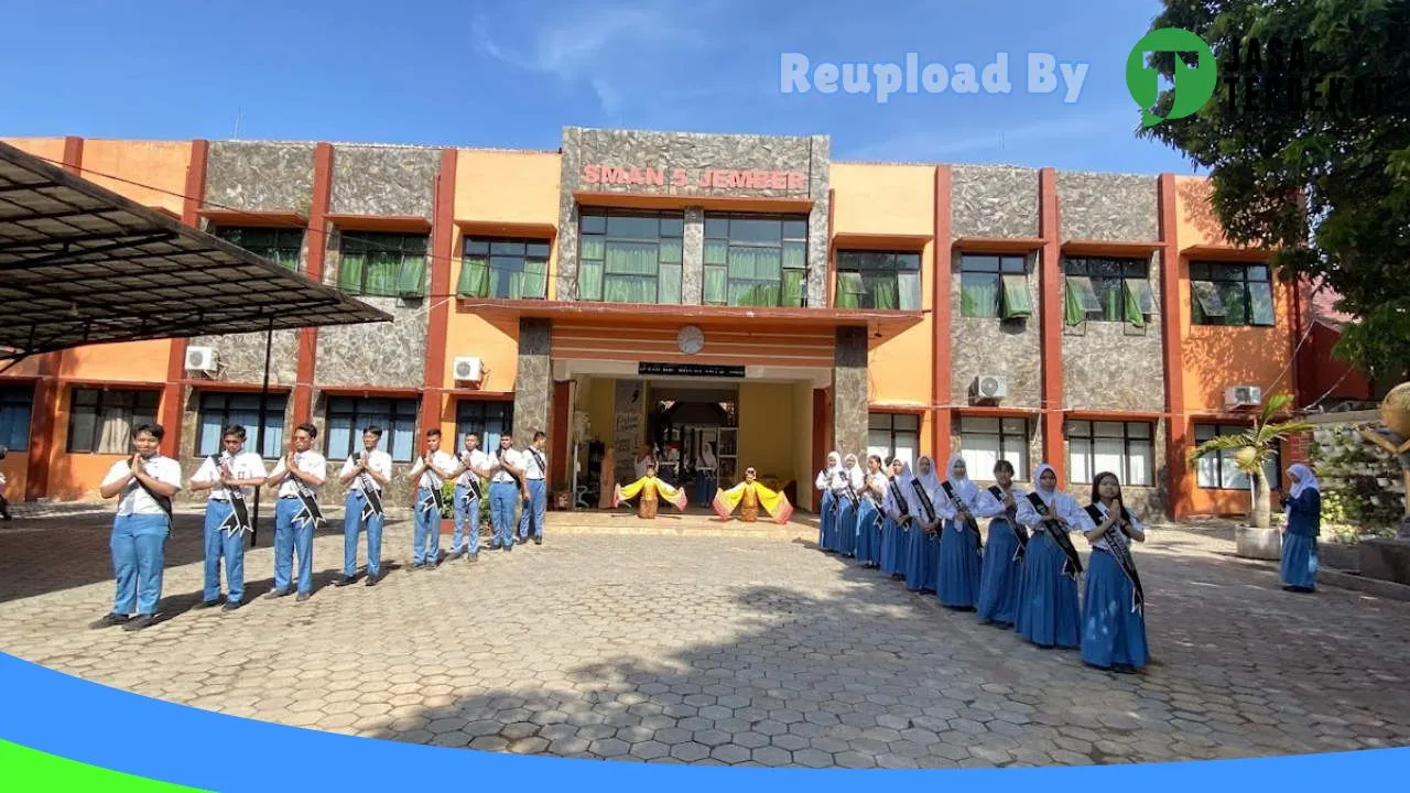 Gambar SMA Negeri 5 Jember – Jember, Jawa Timur ke 2