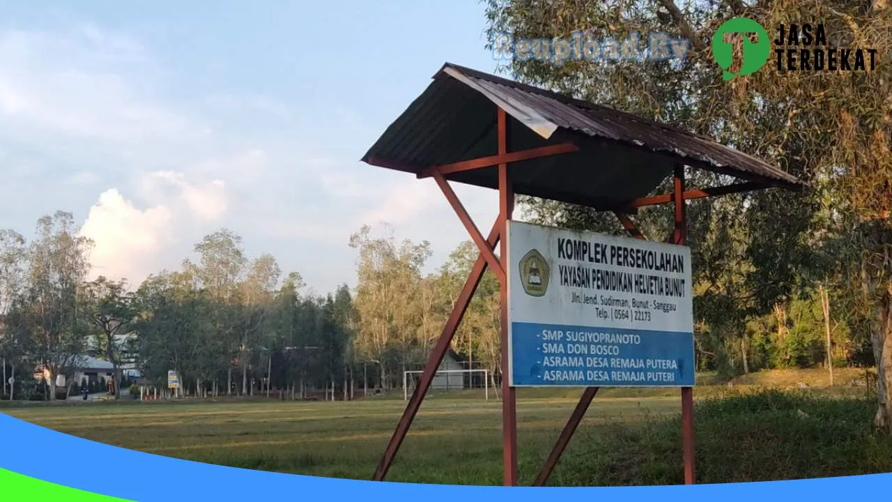 Gambar SMA Don Bosco Sanggau – Sanggau, Kalimantan Barat ke 5