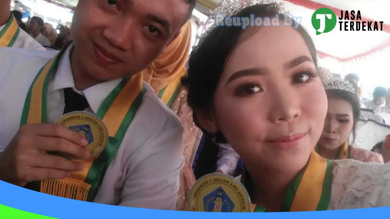 Gambar SMA Negeri 1 Kembang – Jepara, Jawa Tengah ke 5