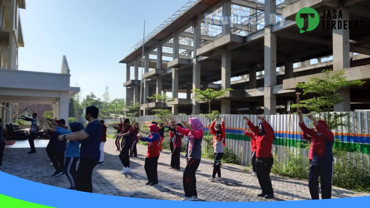 Gambar SMA Laboratorium UPGRIS – Semarang, Jawa Tengah ke 2