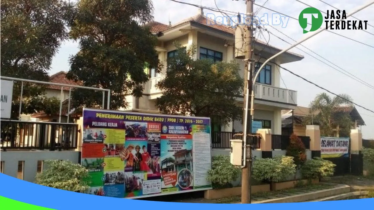 Gambar SMK Negeri 1 Kalinyamatan – Jepara, Jawa Tengah ke 2