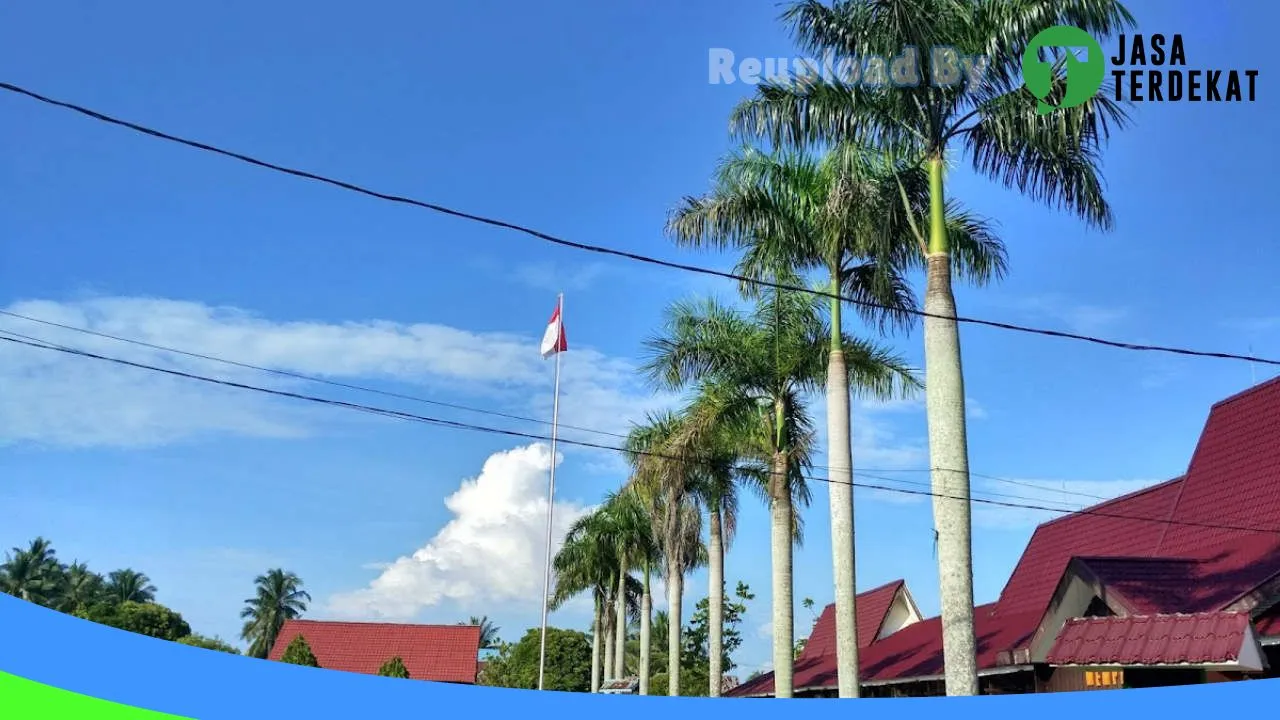 Gambar SMK Negeri 1 Mempawah Hilir – Mempawah, Kalimantan Barat ke 1