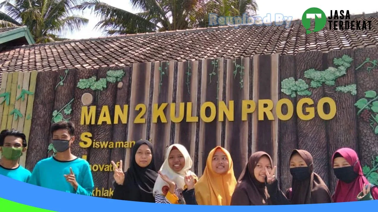 Gambar MAN 2 KULON PROGO (Gedung Pembelajaran) – Kulon Progo, DI Yogyakarta ke 2