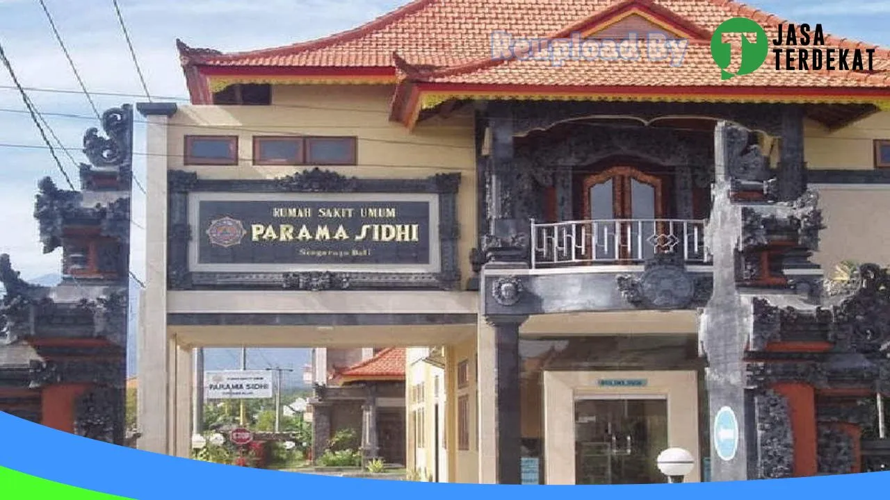 Gambar Rumah Sakit Umum Parama Sidhi: Jam Besuk, Ulasan, Alamat, dan Informasi Lainnya ke 2