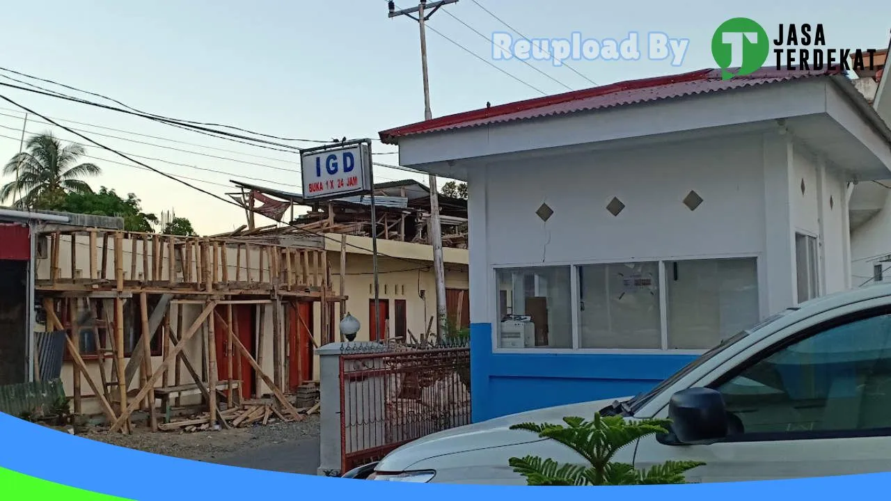 Gambar Igd Rsu Monompia GMIBM Kotamobagu – Bolaang Mongondow, Sulawesi Utara ke 1