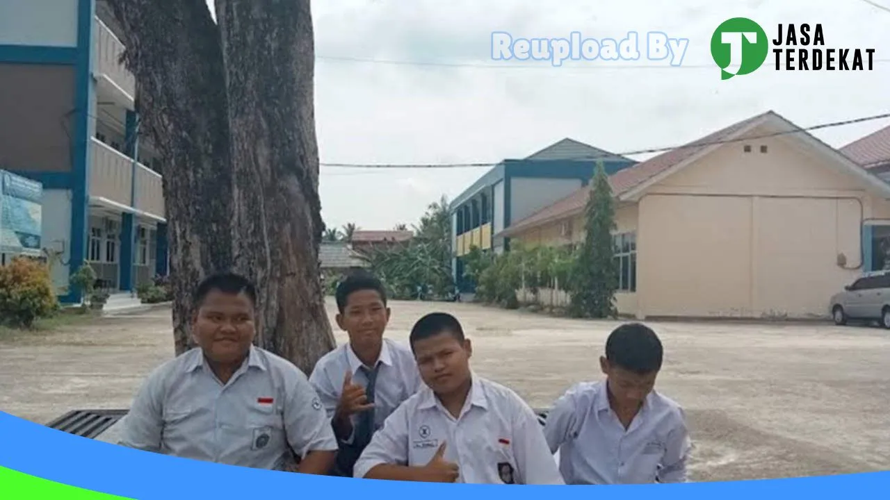 Gambar Sekolah Menengah Atas Sjakhyakirti – Palembang, Sumatera Selatan ke 4