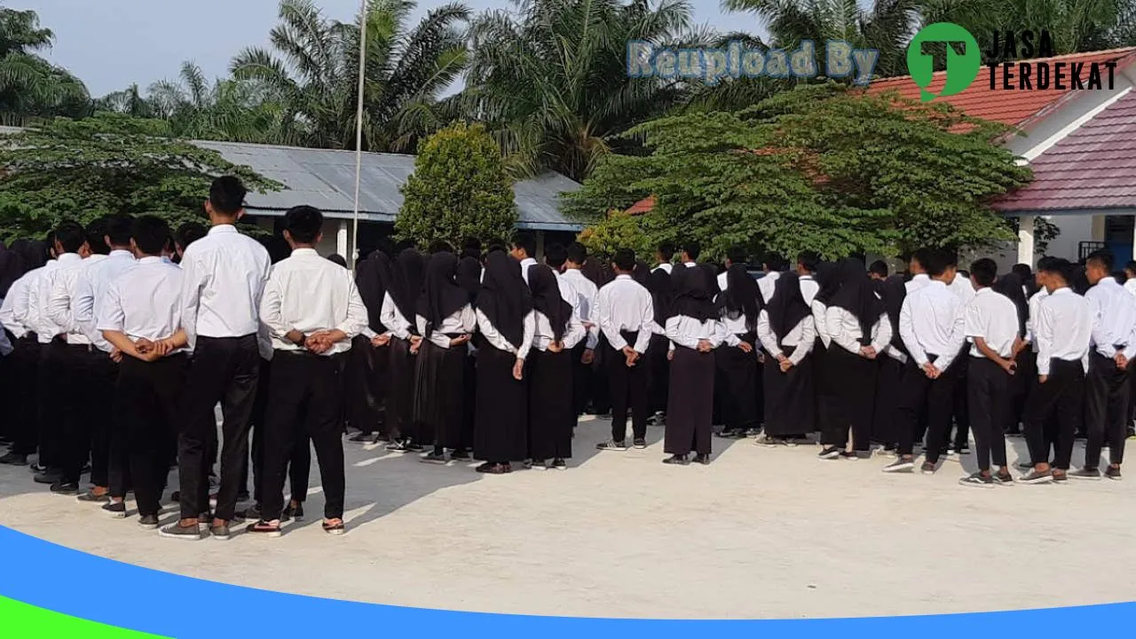 Gambar SMA PGRI 268 PANGKALAN KERSIK TUNGKAL JAYA – Banyuasin, Sumatera Selatan ke 4