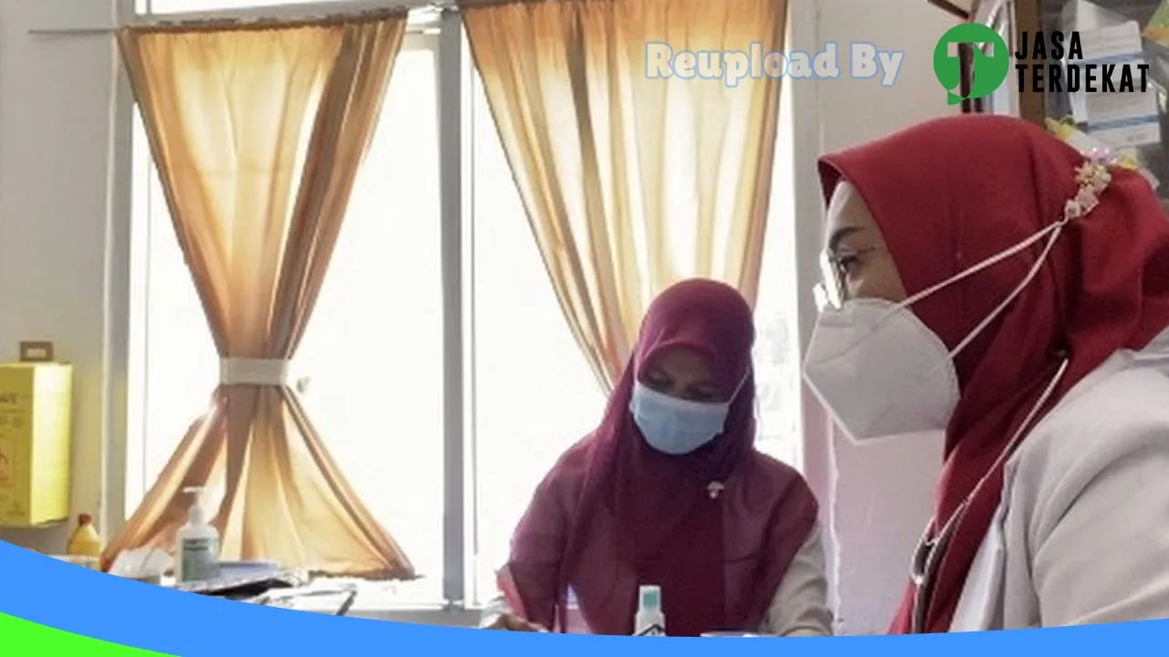 Gambar Puskesmas Pedamaran – Ogan Komering Ilir, Sumatera Selatan ke 4