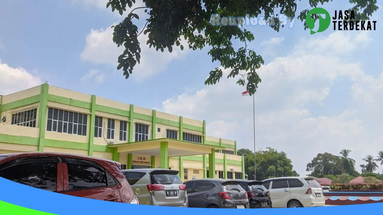 Gambar RSUD RUPIT KABUPATEN MUSI RAWAS UTARA: Jam Besuk, Ulasan, Alamat, dan Informasi Lainnya ke 5