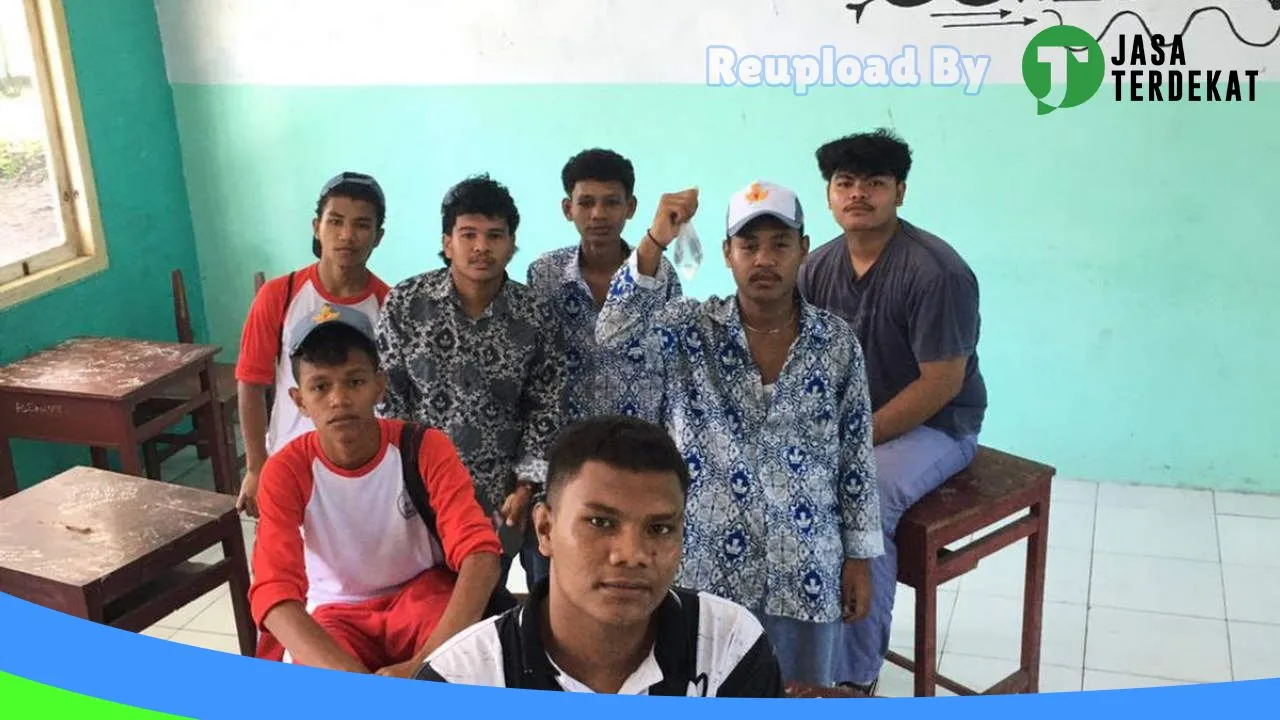 Gambar SMAN. 6 Tidore Kepulauan – Kota Tidore Kepulauan, Maluku Utara ke 3