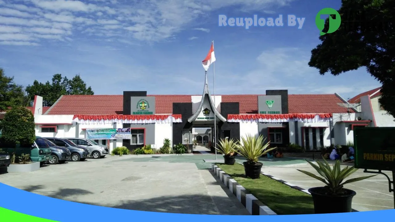 Gambar AKFAR dan SMK Farmasi Imam Bonjol Bukittinggi – Bukittinggi, Sumatera Barat ke 1