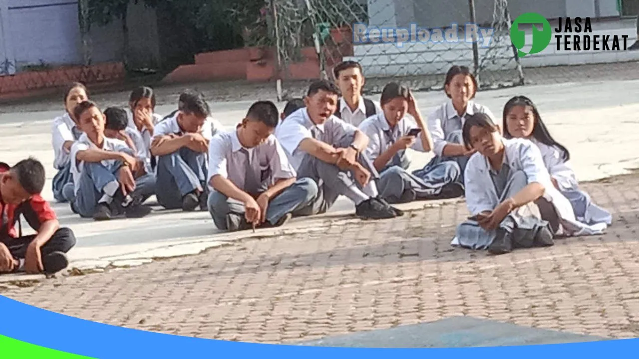 Gambar SMA Yapim Pinang Awan – Labuhanbatu Selatan, Sumatera Utara ke 5