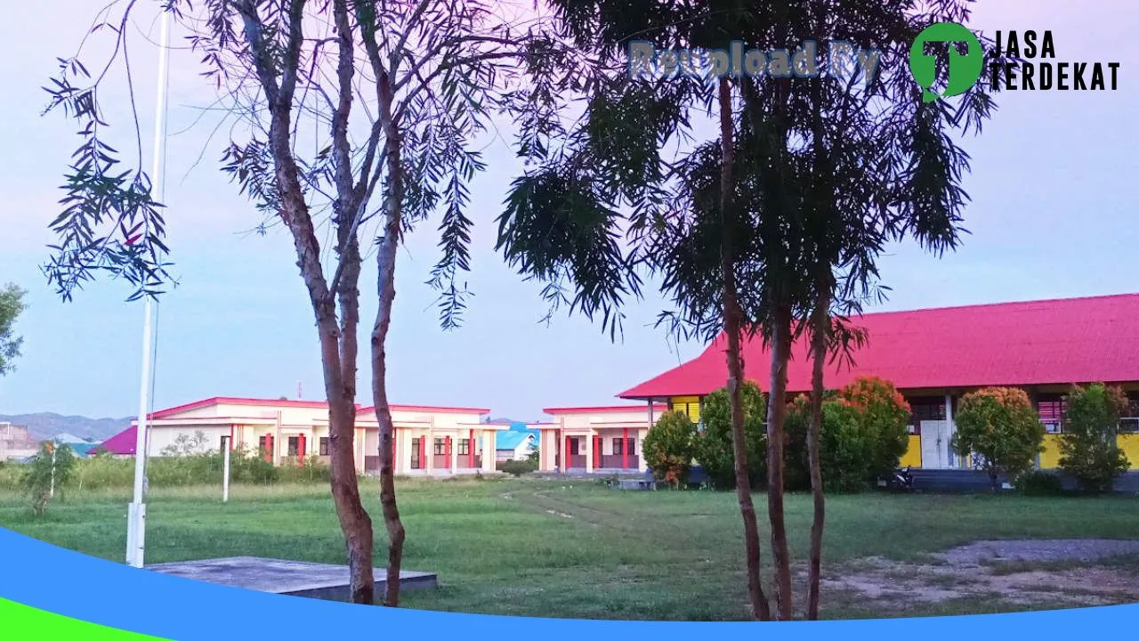 Gambar SMK Negeri 7 Buru – Buru Selatan, Maluku ke 3