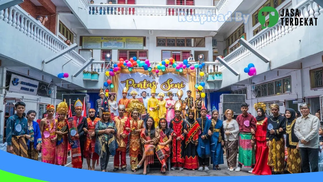 Gambar SMK Swasta MARS – Pematangsiantar, Sumatera Utara ke 2