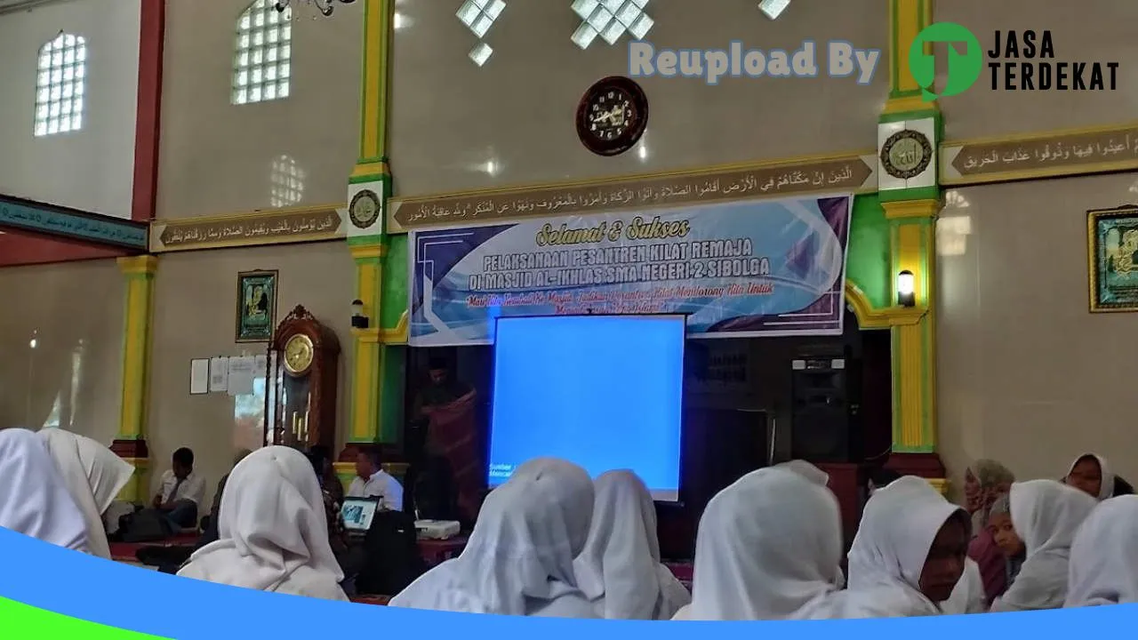 Gambar SMA Negeri 2 Sibolga – Sibolga, Sumatera Utara ke 2