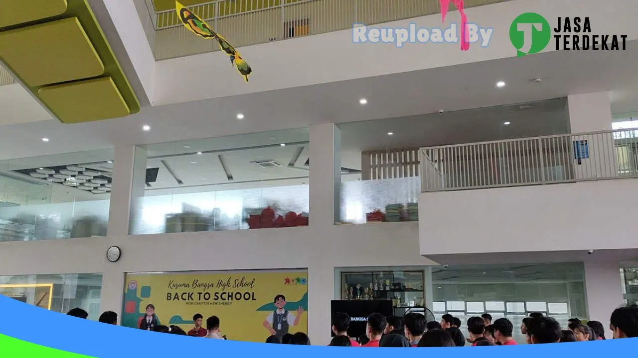 Gambar SMA Kusuma Bangsa Palembang – Palembang, Sumatera Selatan ke 1