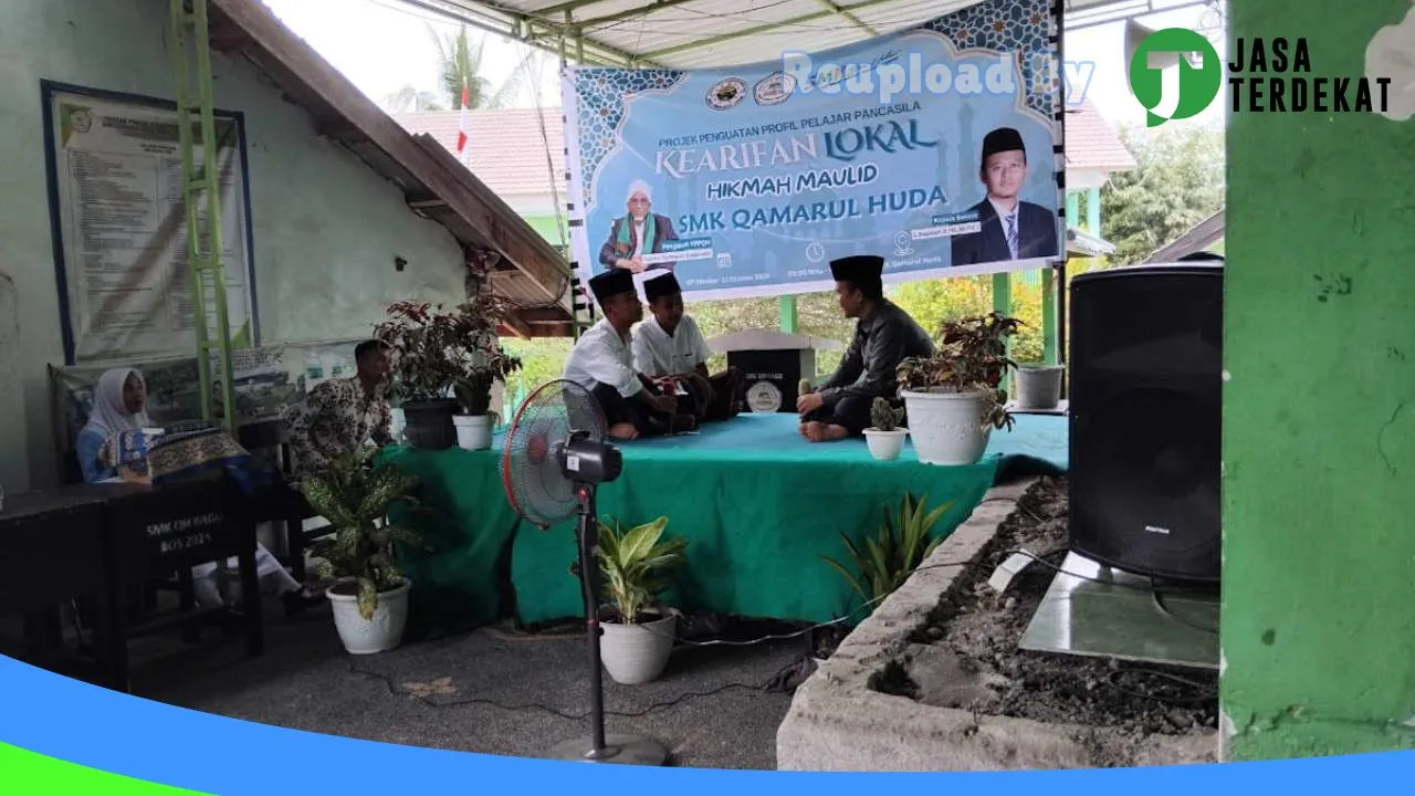 Gambar SMK Qamarul Huda Bagu – Lombok Tengah, Nusa Tenggara Barat ke 2