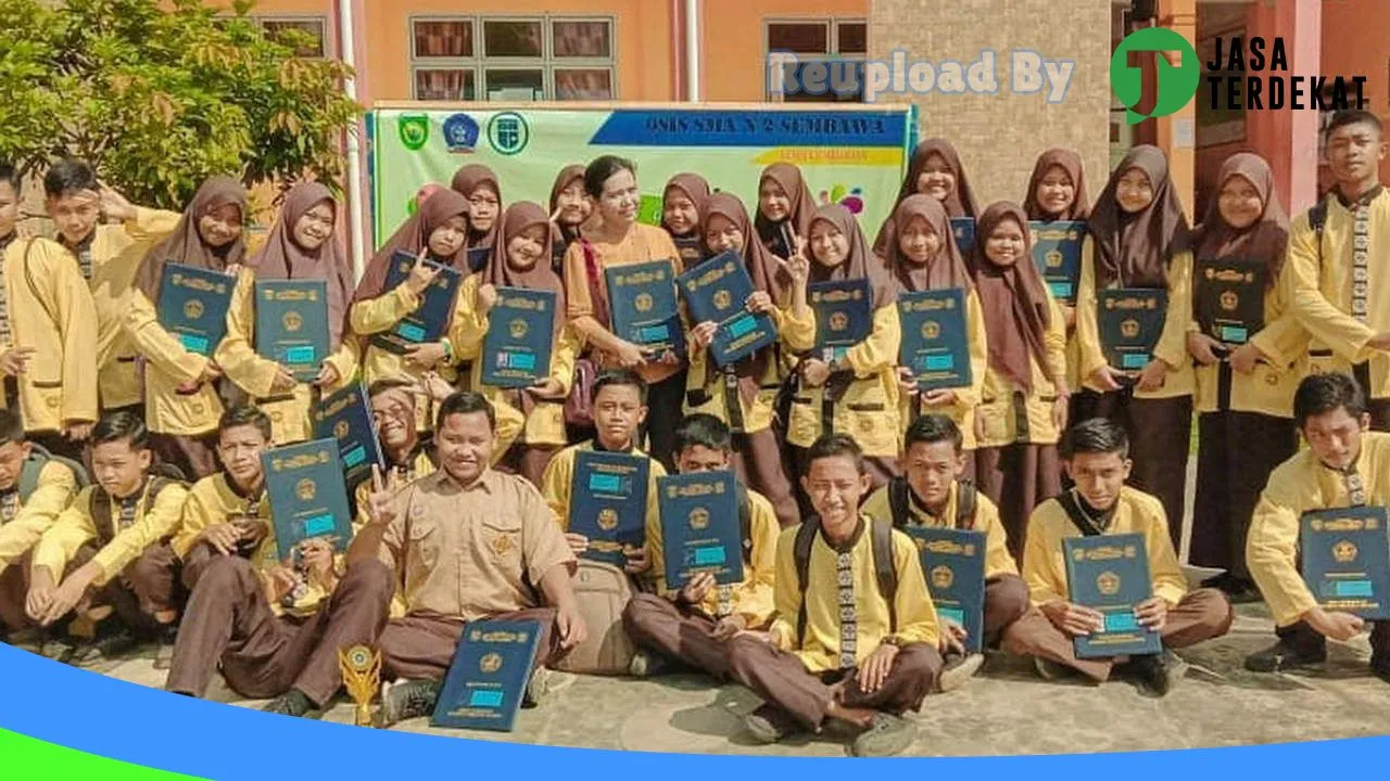 Gambar SMA Negeri 2 Sembawa – Banyuasin, Sumatera Selatan ke 4