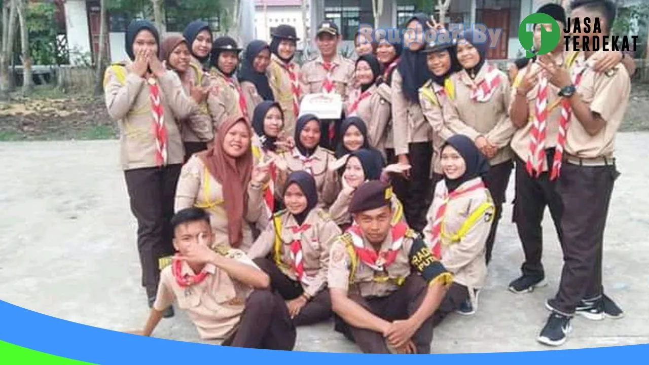 Gambar SMKN 1 Dadahup – Kapuas, Kalimantan Tengah ke 1