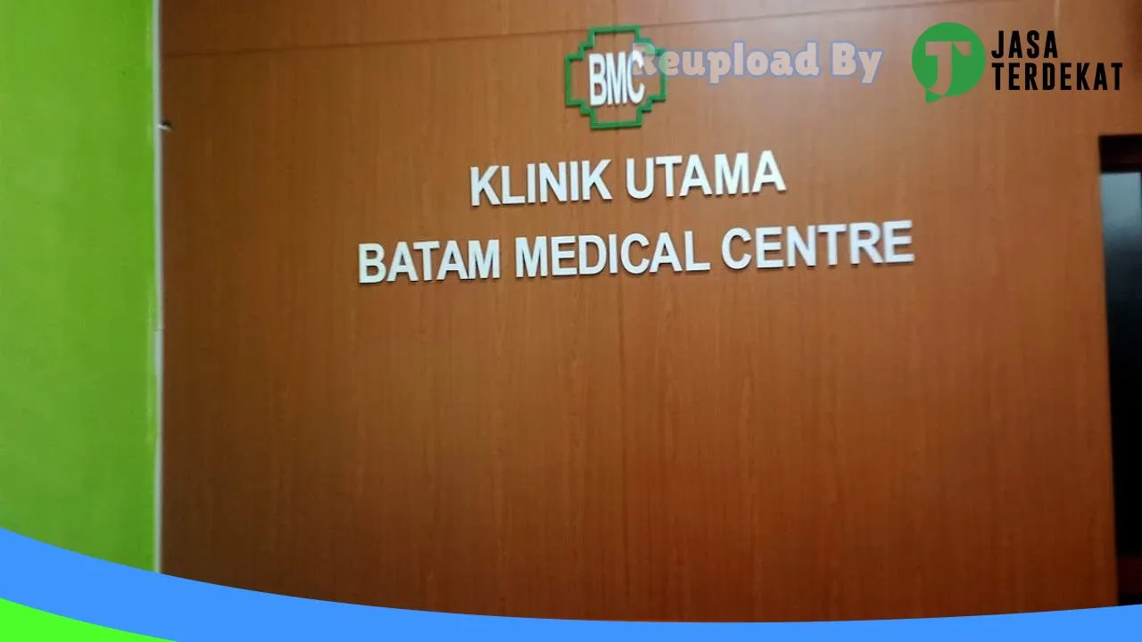 Gambar Batam Medical Centre: Jam Besuk, Ulasan, Alamat, dan Informasi Lainnya ke 5