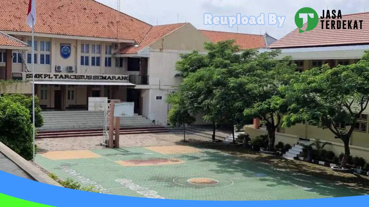 Gambar SMK Pangudi Luhur Tarcisius – Semarang, Jawa Tengah ke 2