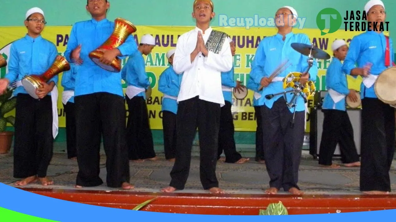 Gambar Sekolah Menengah Pertama Babus Salam – Tangerang, Banten ke 4