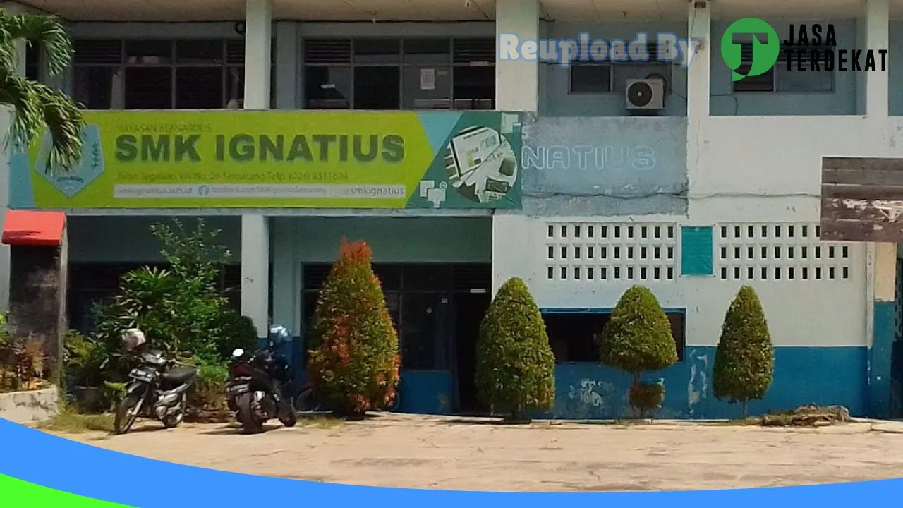 Gambar SMK Ignatius Semarang – Semarang, Jawa Tengah ke 4