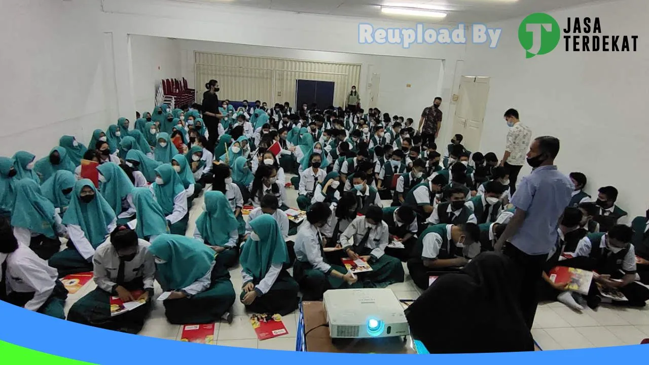 Gambar SMA Plus Taruna Andalan – Kerinci, Jambi ke 4