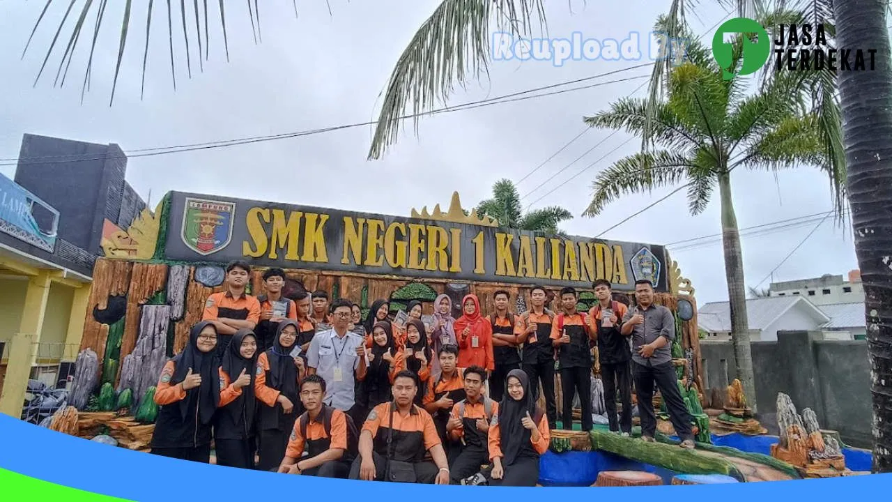 Gambar SMKN 1 Kalianda – Lampung Selatan, Lampung ke 2