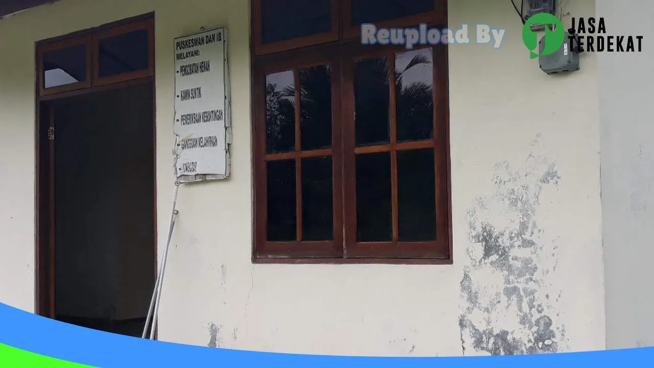 Gambar Pusat Kesehatan Hewan Koya Barat – Jayapura, Papua ke 4