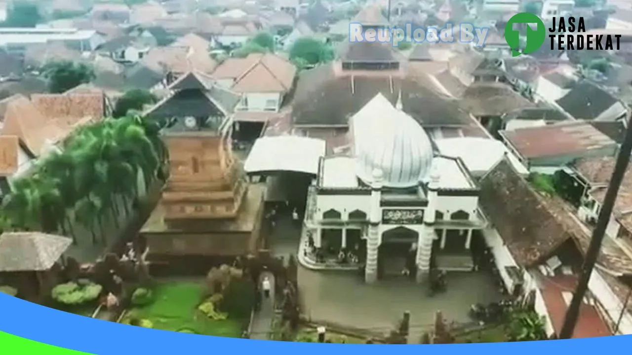 Gambar SMK Al Islam Kudus – Kudus, Jawa Tengah ke 1