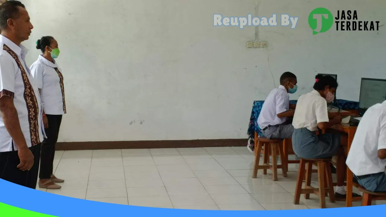 Gambar SMA SWASTA ILE APE – Lembata, Nusa Tenggara Timur ke 5