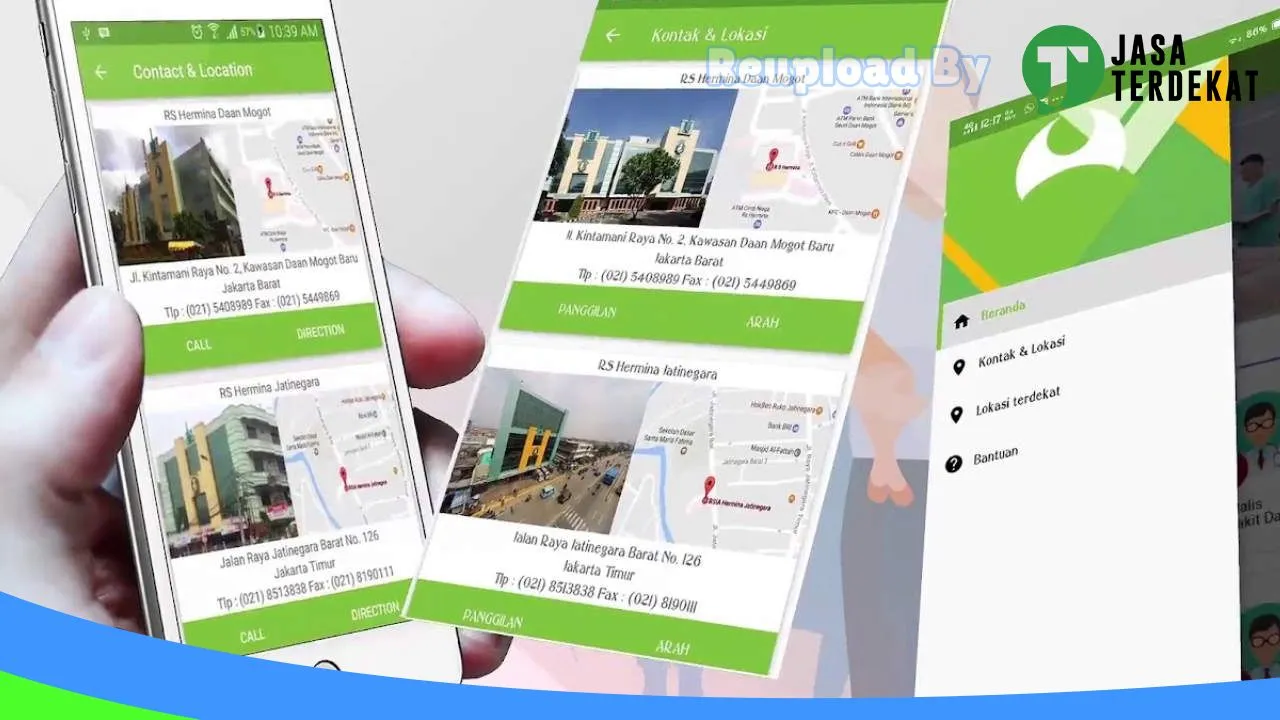 Gambar RS Hermina Bekasi: Jam Besuk, Ulasan, Alamat, dan Informasi Lainnya ke 1
