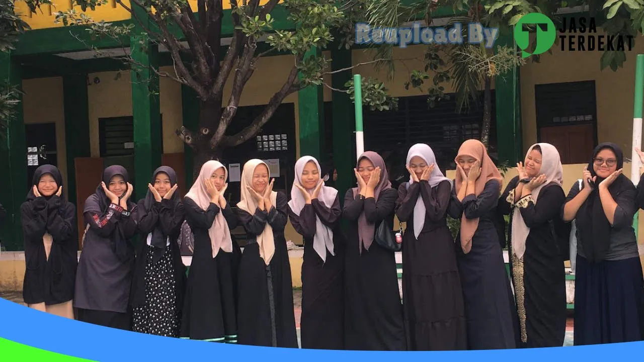 Gambar SMA MUHAMMADIYAH 4 KOTA TANGERANG – Tangerang, Banten ke 3