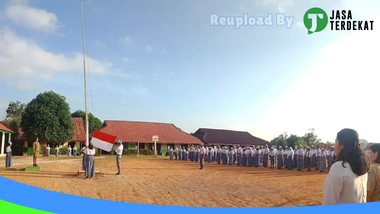 Gambar Sma Negeri 1 Belantikan Raya – Lamandau, Kalimantan Tengah ke 1