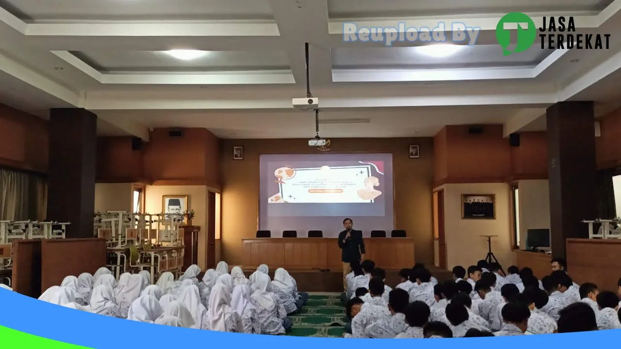 Gambar SMA PGII 1 Bandung – Bandung, Jawa Barat ke 4