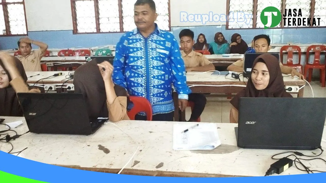 Gambar SMA N 1 Padang Bolak Julu – Padang Lawas, Sumatera Utara ke 2