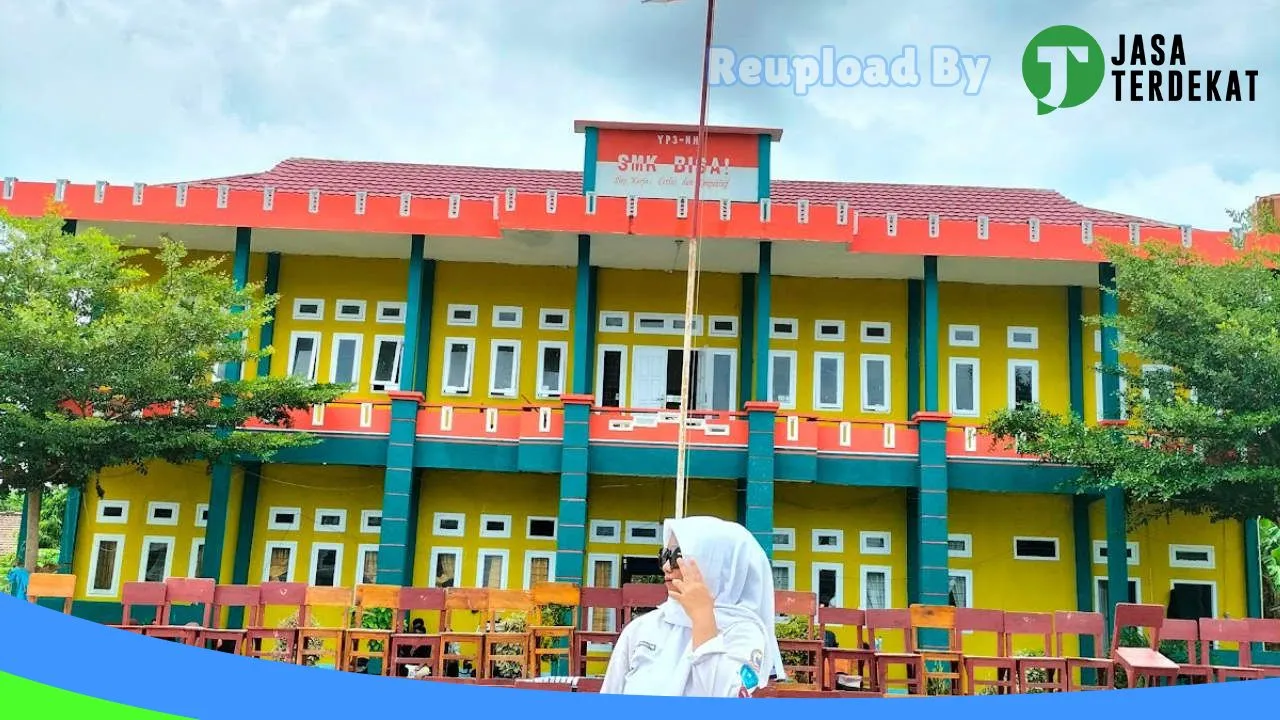 Gambar SMK KESEHATAN TRI BHAKTI ATTAQWA – Ogan Komering Ilir, Sumatera Selatan ke 2