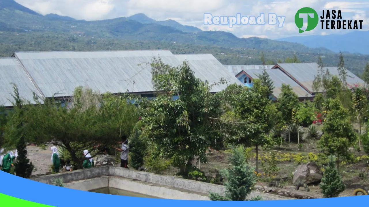 Gambar SMA Unggul Binaan – Bener Meriah, Aceh ke 5