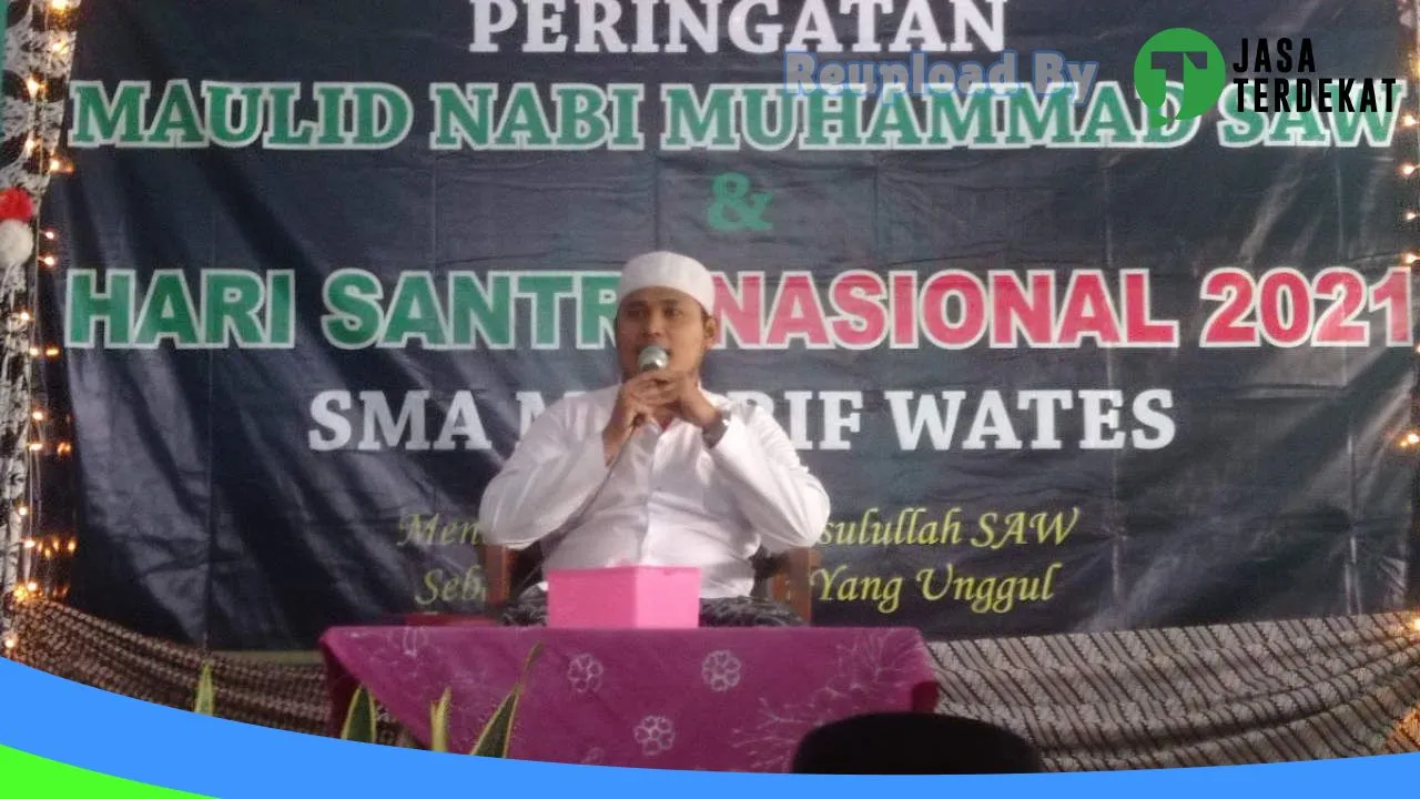 Gambar SMA MA’ARIF WATES – Kulon Progo, DI Yogyakarta ke 4