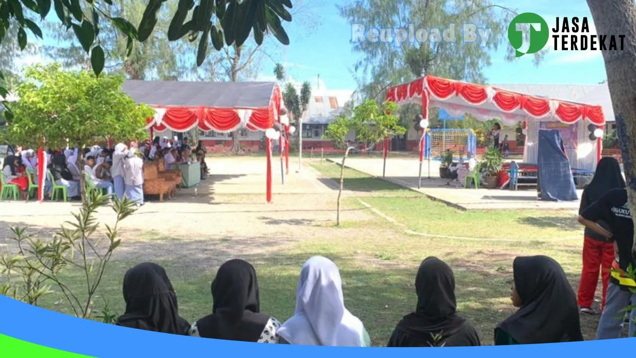 Gambar SMA Negeri 1 Sanana – Kepulauan Sula, Maluku Utara ke 4