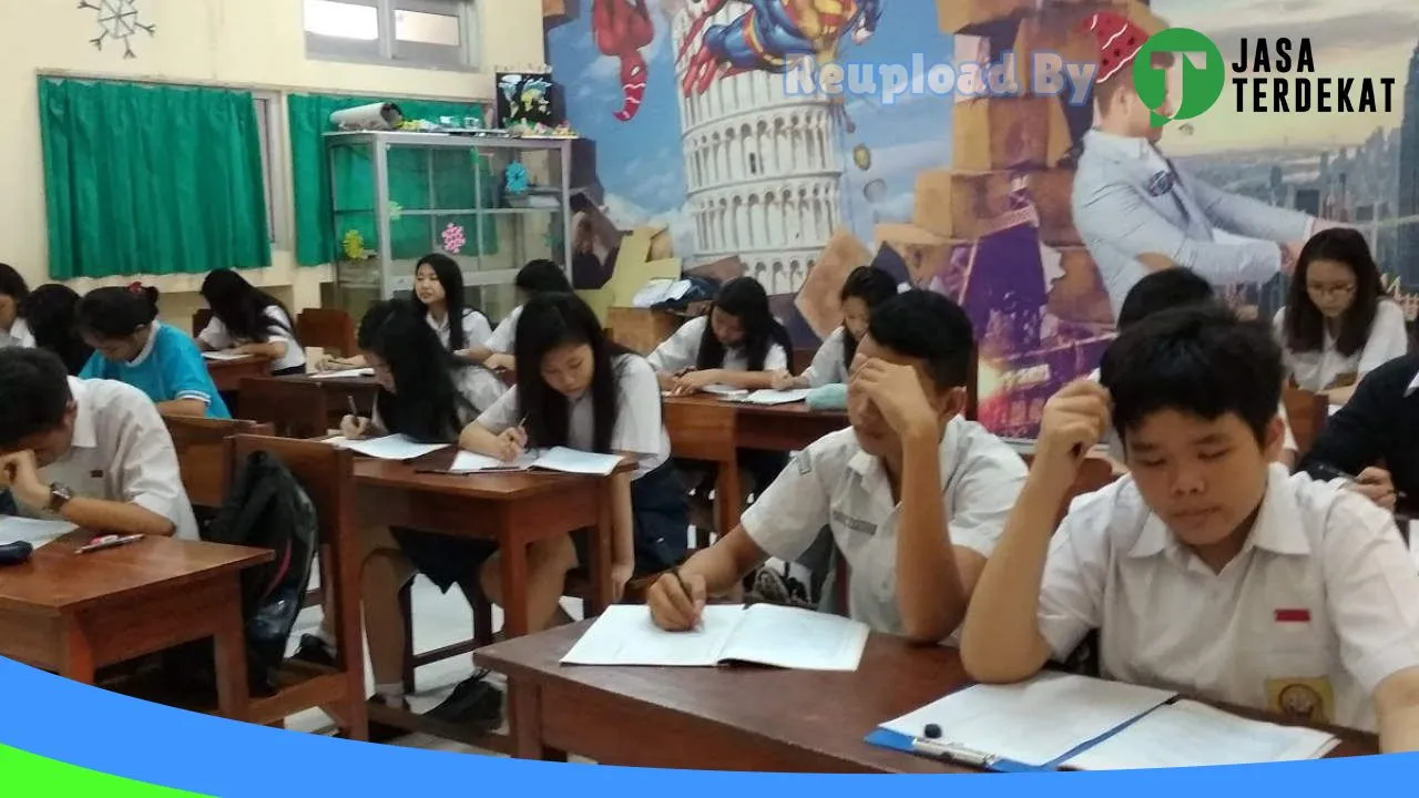 Gambar SMA Theresiana 1 Semarang – Semarang, Jawa Tengah ke 4